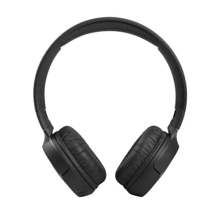 JBL Tune 510 Bluetooth Wireless On-Ear Headphones (Black)