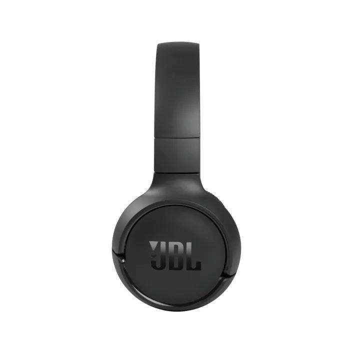 JBL Tune 510 Bluetooth Wireless On-Ear Headphones (Black)