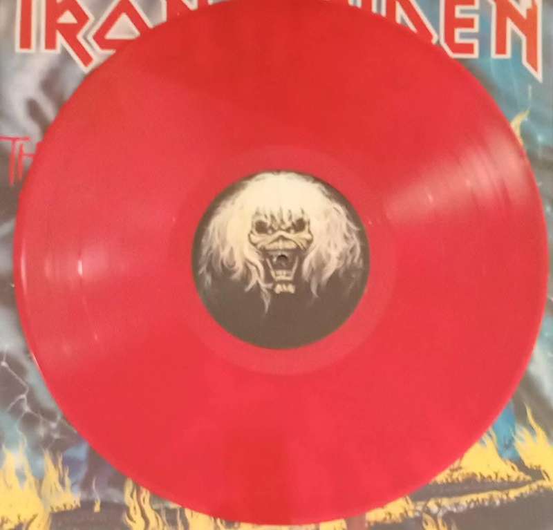 Iron Maiden - The Number Of The Beast