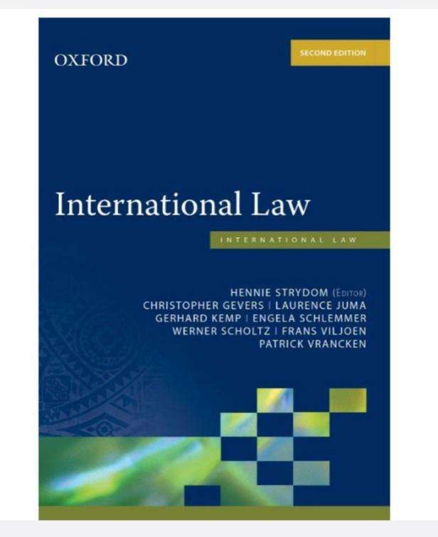 International Law 2ed