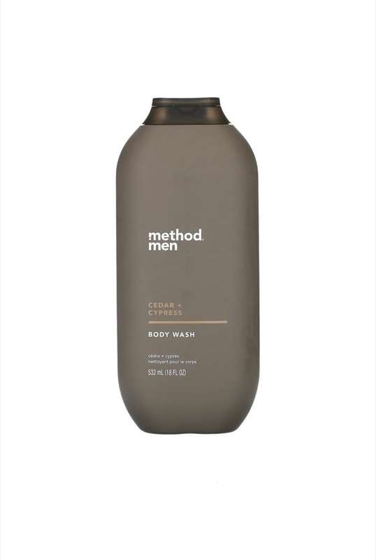 Method Men body wash