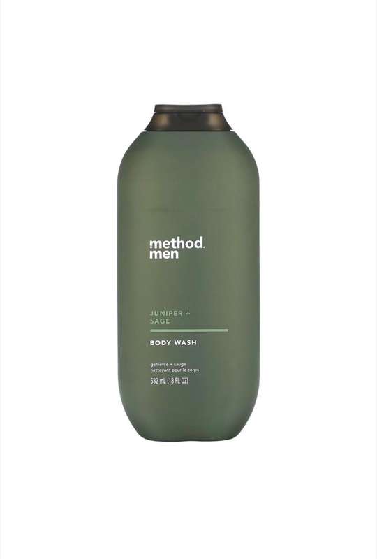Method Men body wash