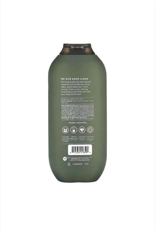 Method Men body wash