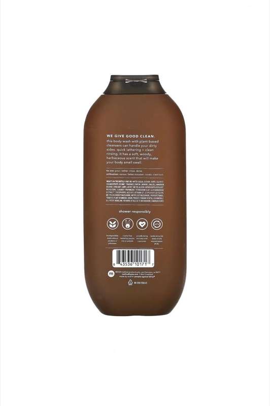 Method Men body wash