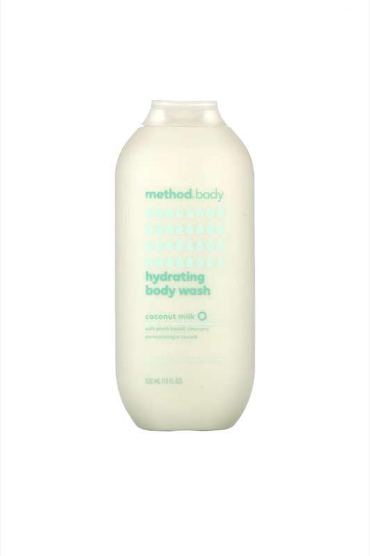 Method Men body wash