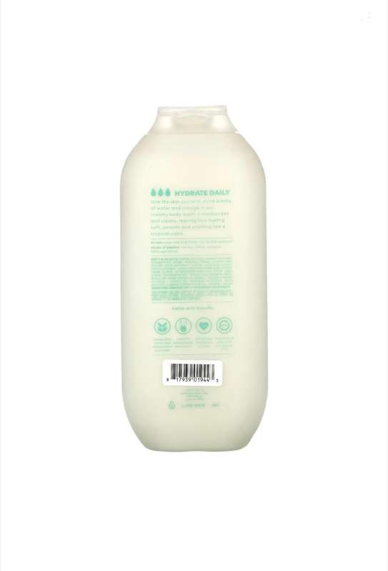 Method Men body wash