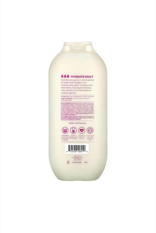 Method Men body wash