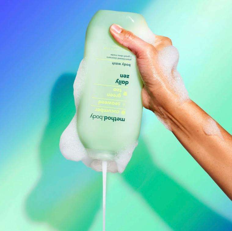 Method Men body wash