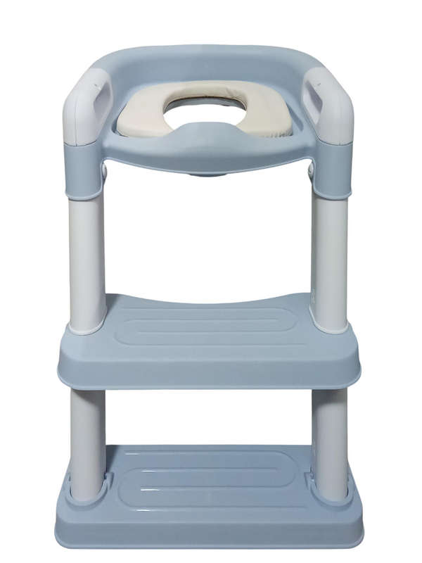 Foldable Training Toilet Seat Ladder Step of