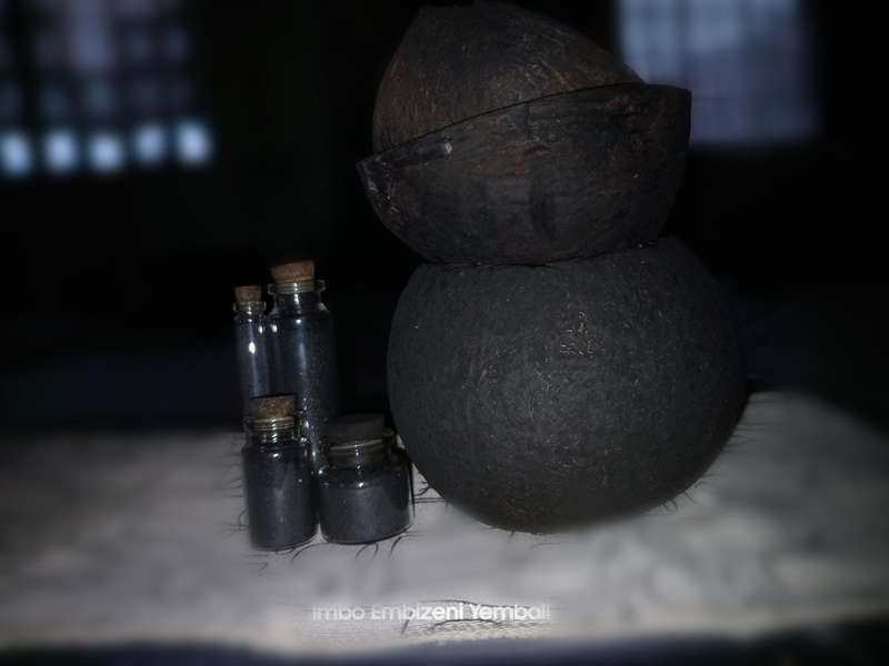 Sun Charged Activated Charcoal