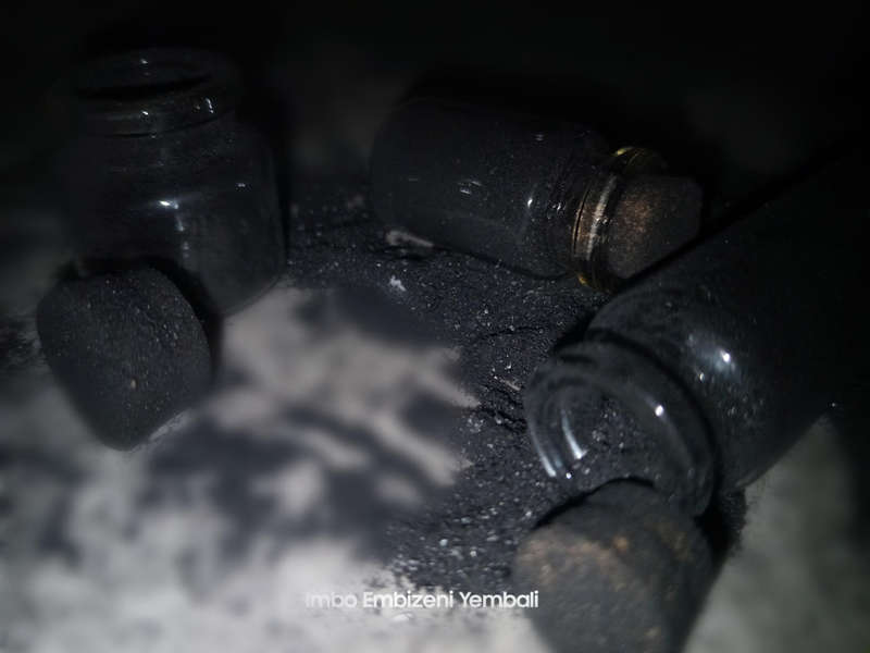 Sun Charged Activated Charcoal