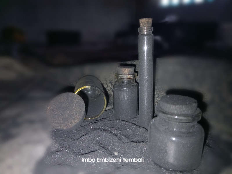 Sun Charged Activated Charcoal