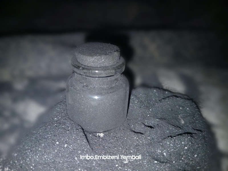Sun Charged Activated Charcoal