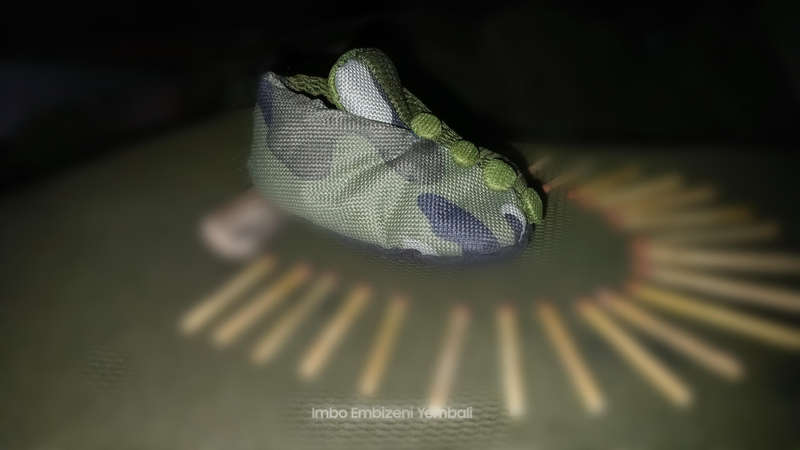 X2 Pairs of Mini Militant Solder New Born Baby Shoes