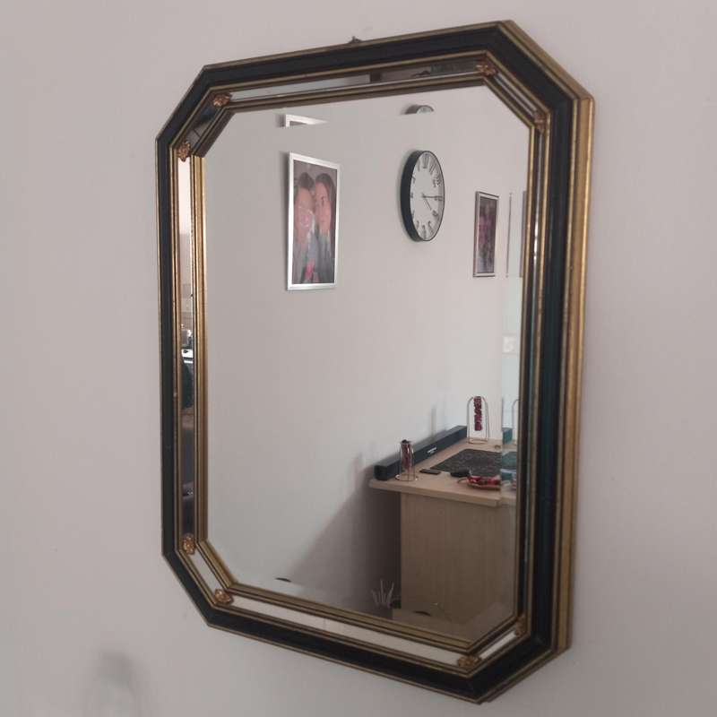 Victorian Antique Mirror