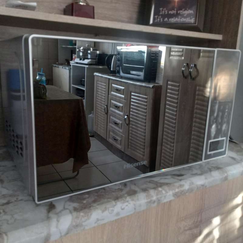 Hisense Microwave