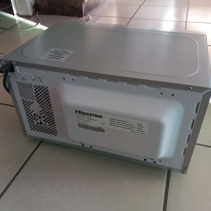Hisense Microwave