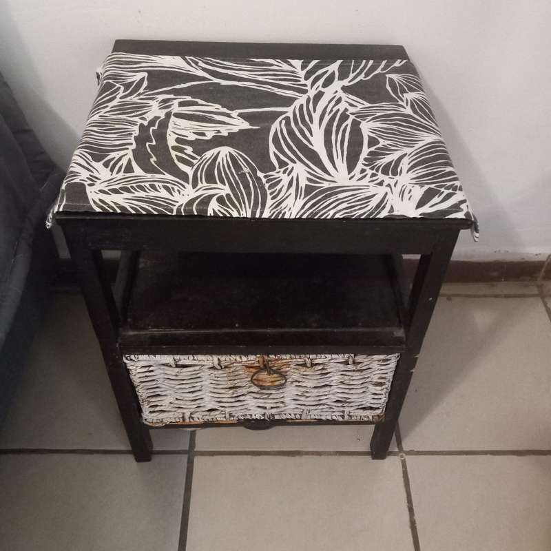 Beautiful Bedside Table