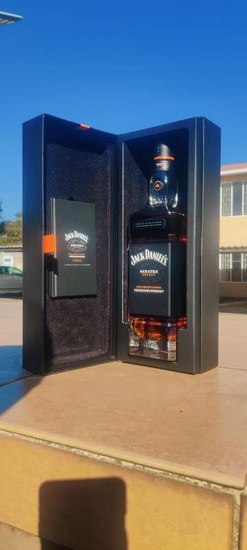 Jack Daniels Sinatra Select