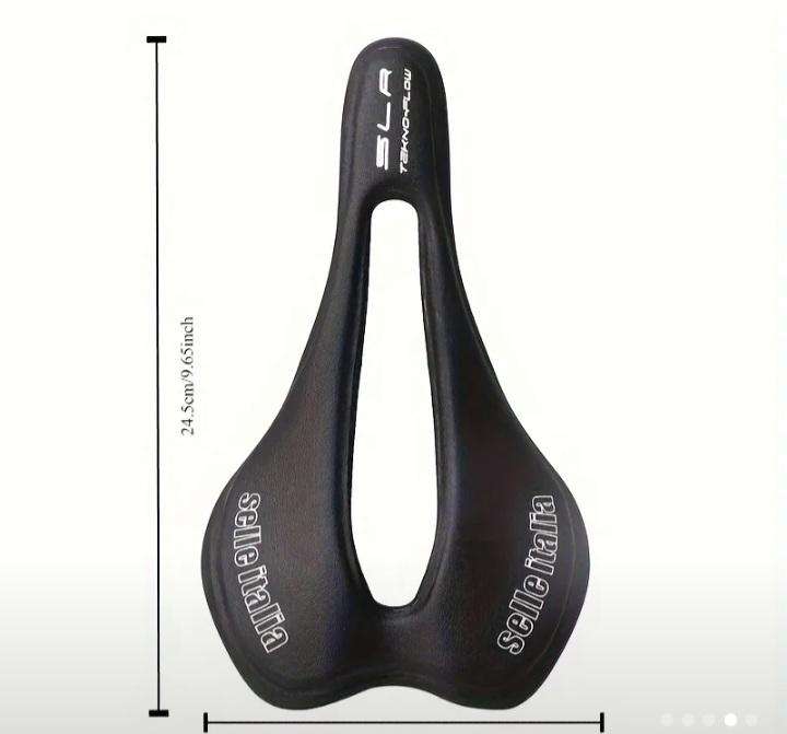 Universal lightweight saddle