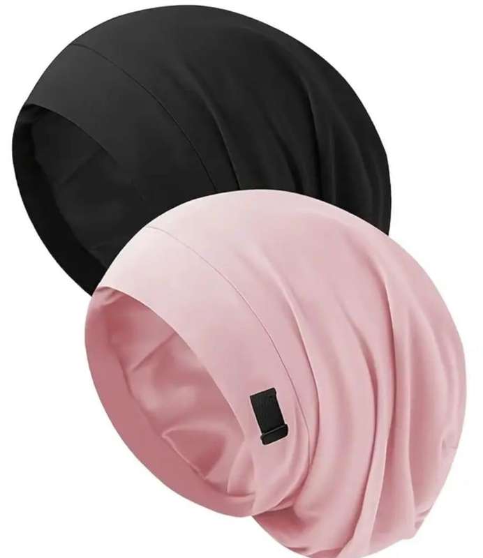 Satin Lined Nigt/sleeping cap