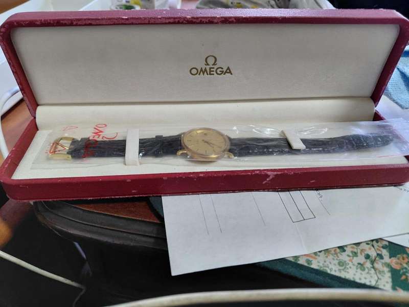 Omega Watch