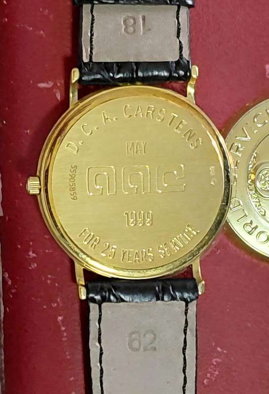Omega Watch