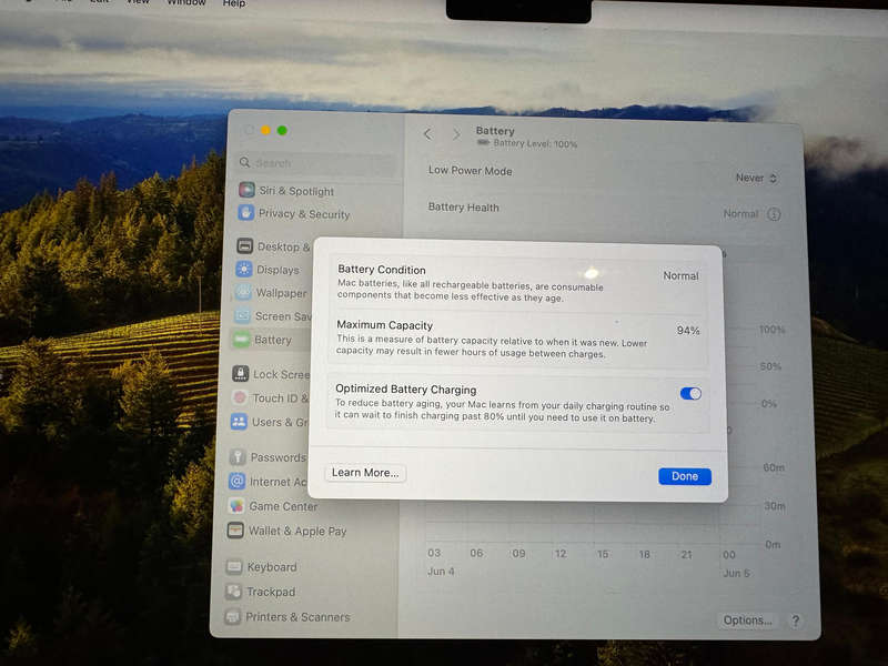 Apple Macbook Pro 14inch M3 with chip 8-core CPU and 10-core GPU 512GB SSD