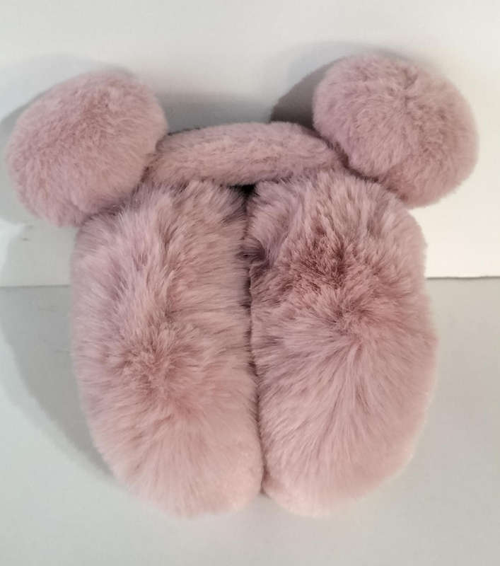 Fluffy and Soft Ear Muffs With Cute Ears