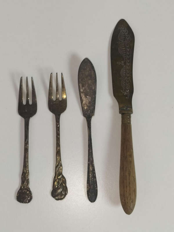 Vintage Cutlery Selection