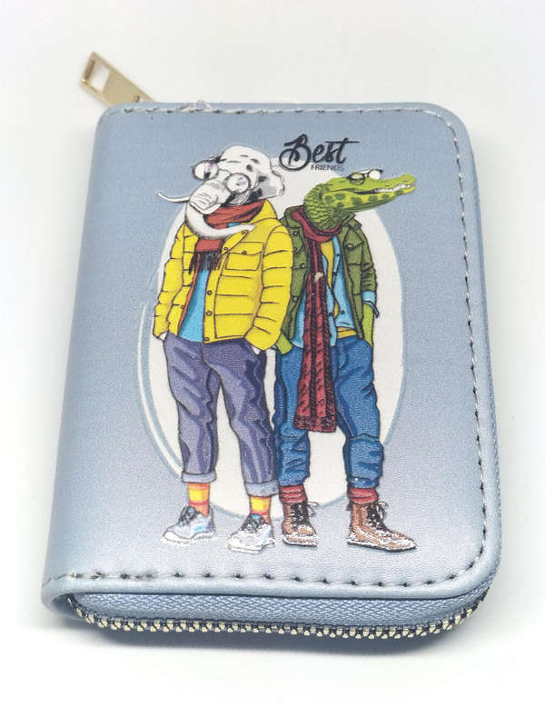 Funky Wallet Animal Design