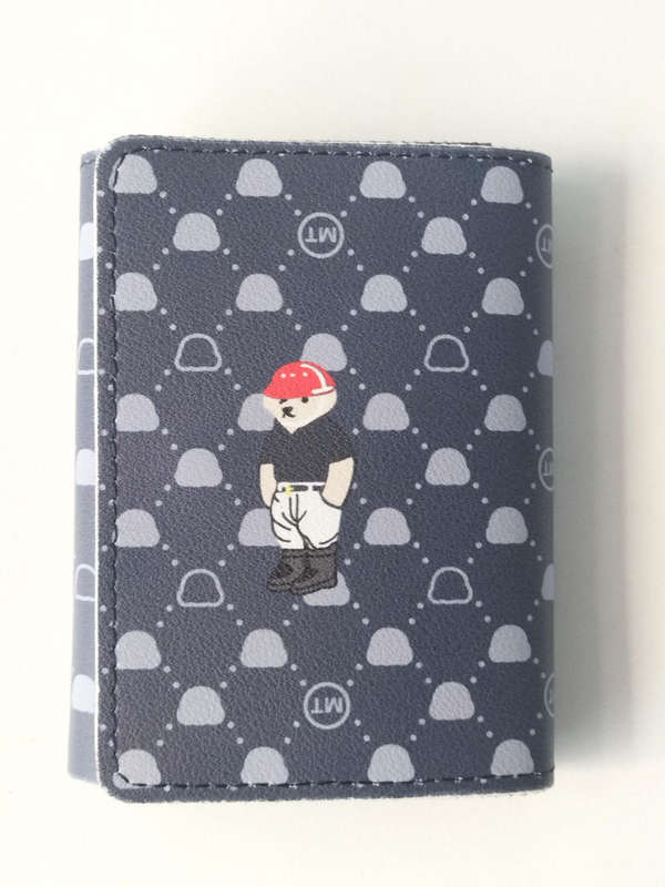 Wallet Cute Bear