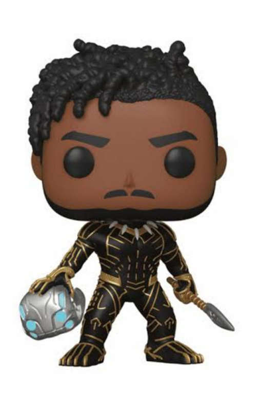 Funko Pop King Killmonger Special Edition 878