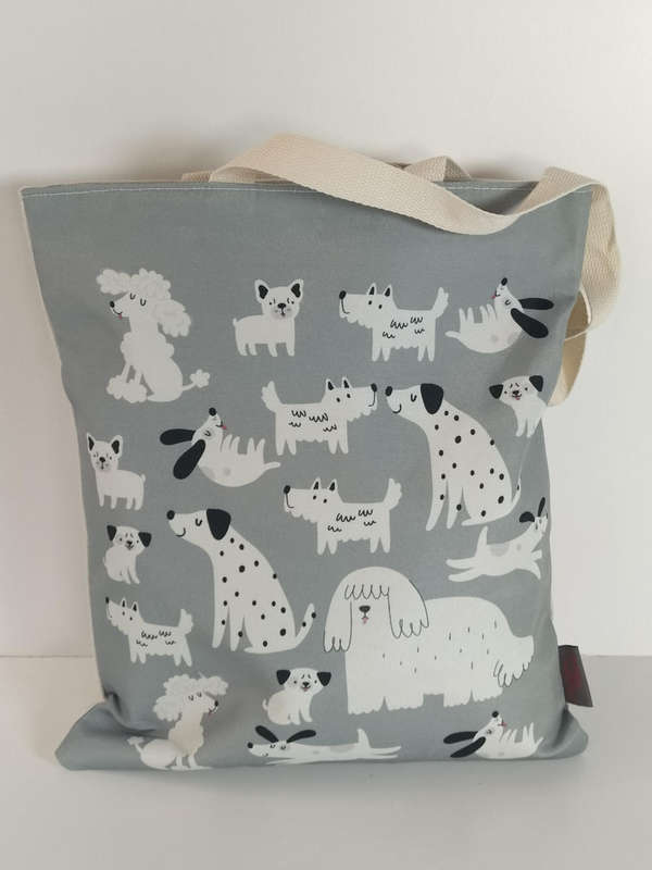 Tote Bag Doggies