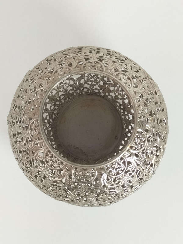 Metal Candle holder