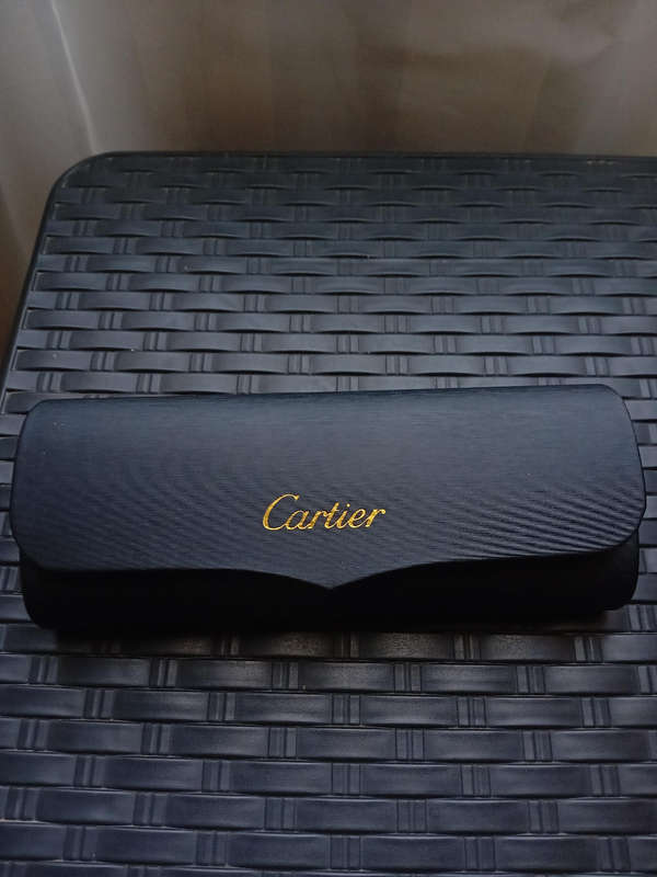 Cartier eyewear