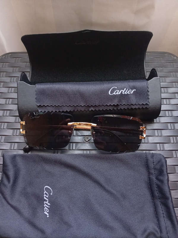 Cartier eyewear