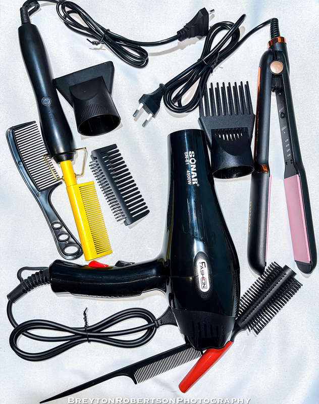 3-1 Hair Styling Combo