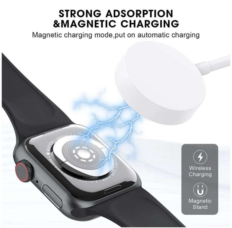 X8 Apple Watch Ultra Combo  iPhone Smartwatch + AirPods + Charger + Power Bank (All-in-One Set)