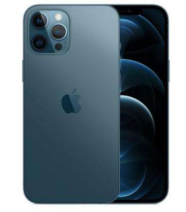 Pacific Blue Iphone 12  Pro Max