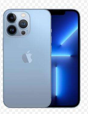 Sierra Blue Iphone 13 Pro max