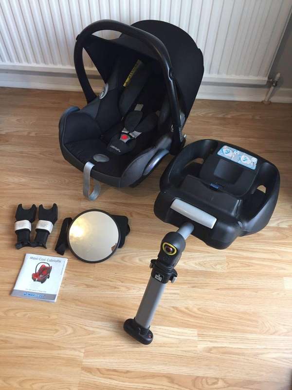 baby pram