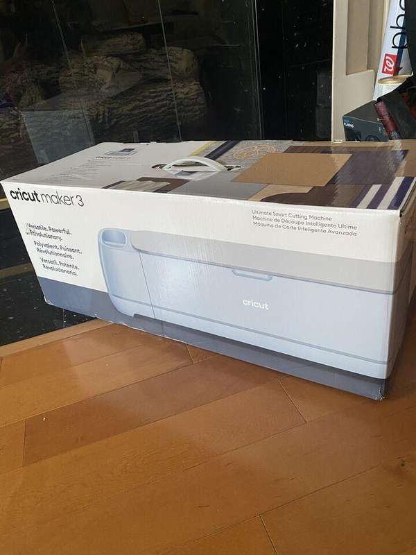 Cricut Maker Die Cutting Machine