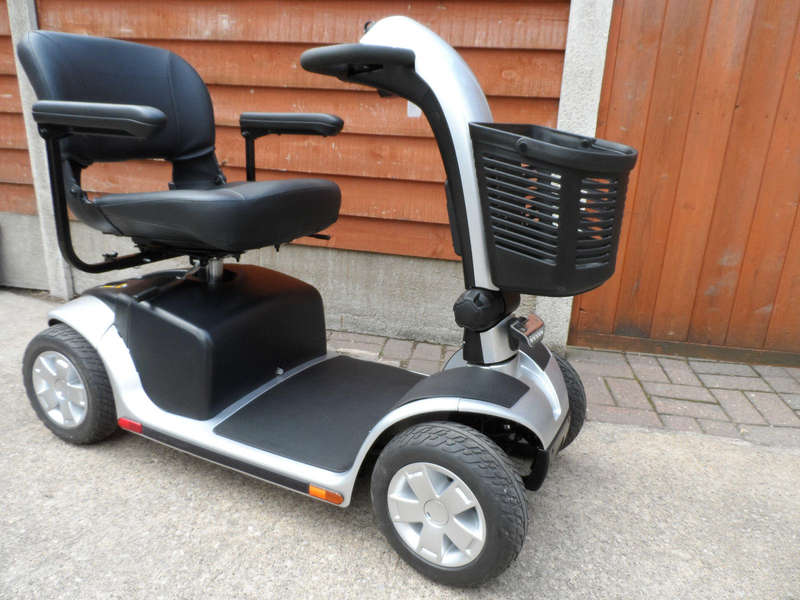 Pride Colt Mobility Scooter