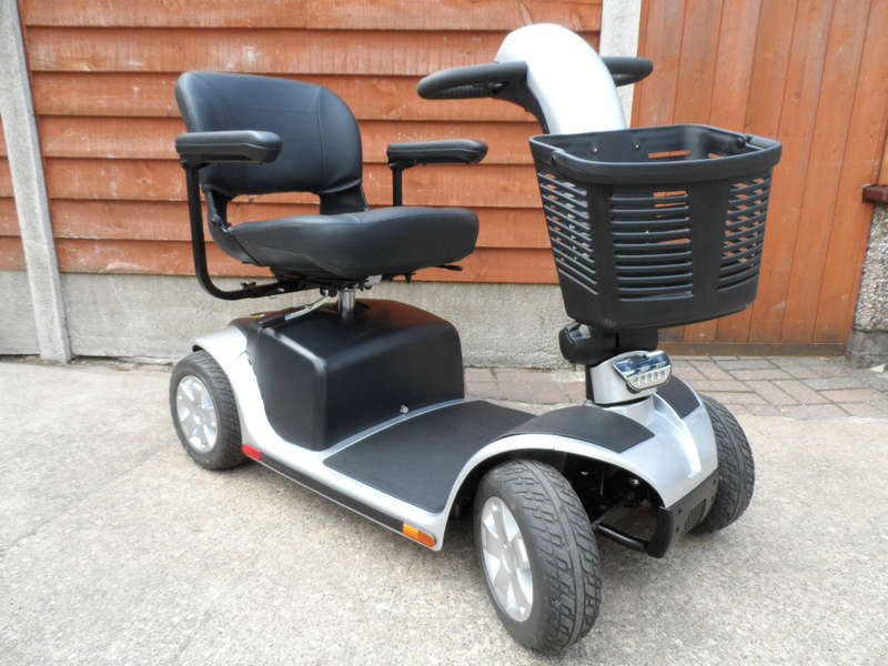 Pride Colt Mobility Scooter