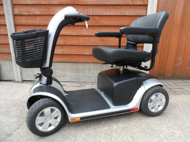 Pride Colt Mobility Scooter