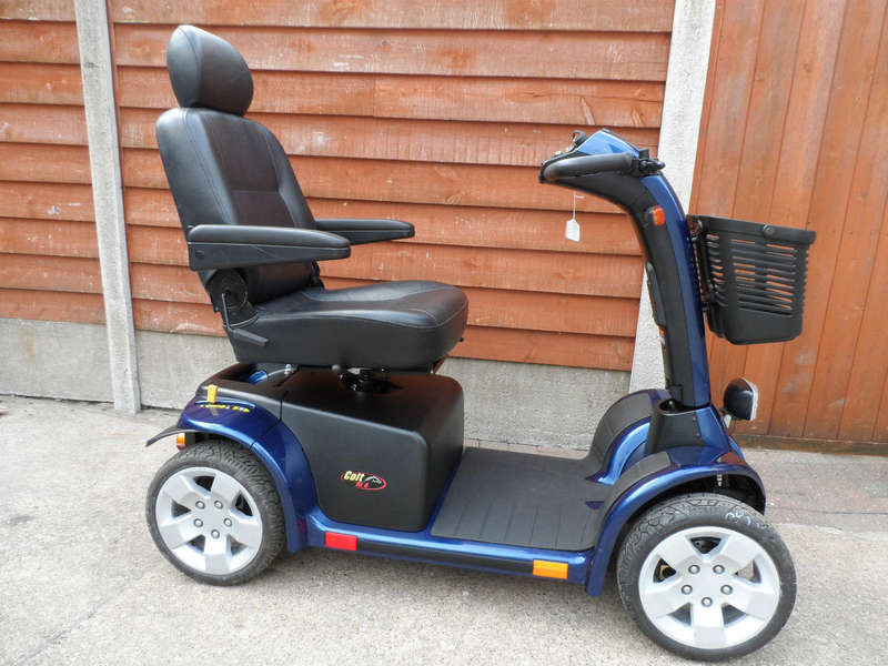 Pride Colt Mobility Scooter