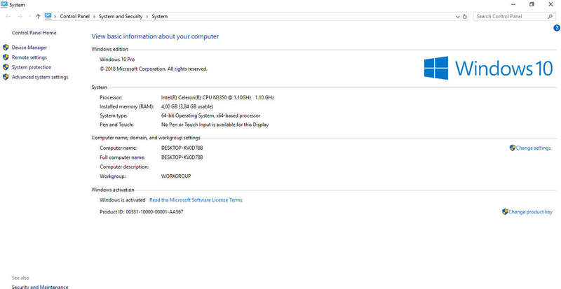 12-inch Intel Laptop 2024 model[256gn ssd ] portable