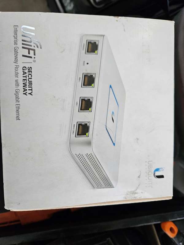 Unfi gateway UB USG
