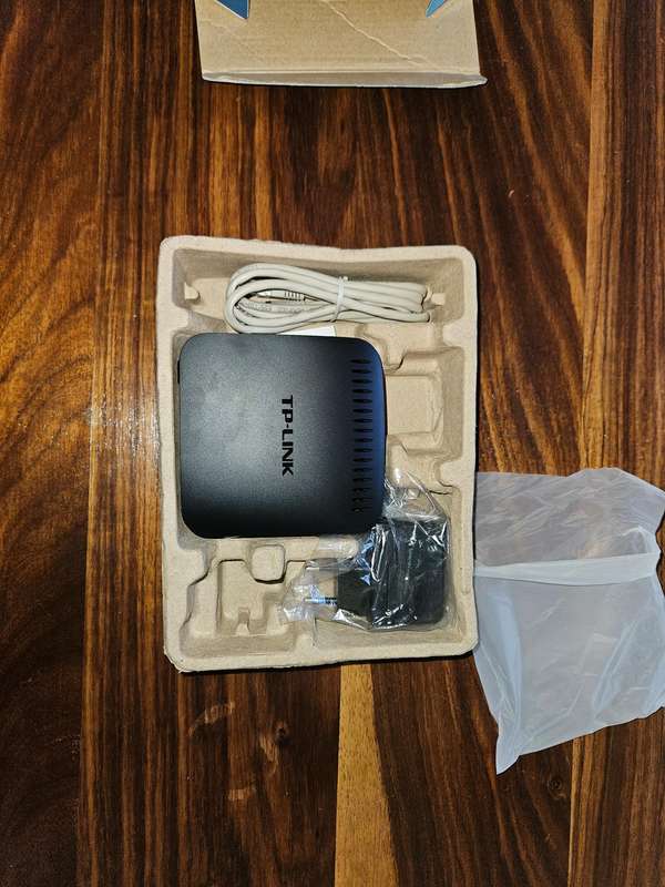 TP LINK 1 PORT GIGABIT GPON TERMINAL